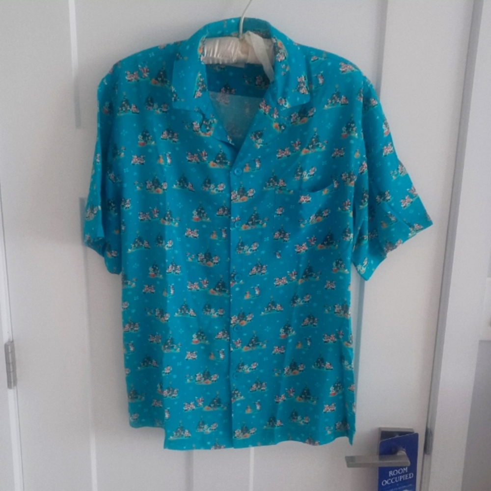 Disney Christmas shirt
